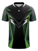 Rendered design template preview