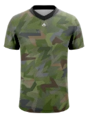 Rendered design template preview