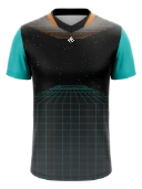 Rendered design template preview