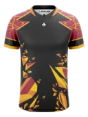 Rendered design template preview