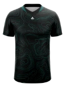 Rendered design template preview