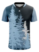 Rendered design template preview
