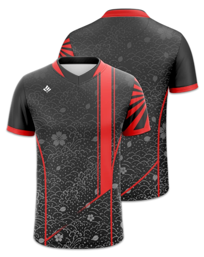 Rendered design template preview