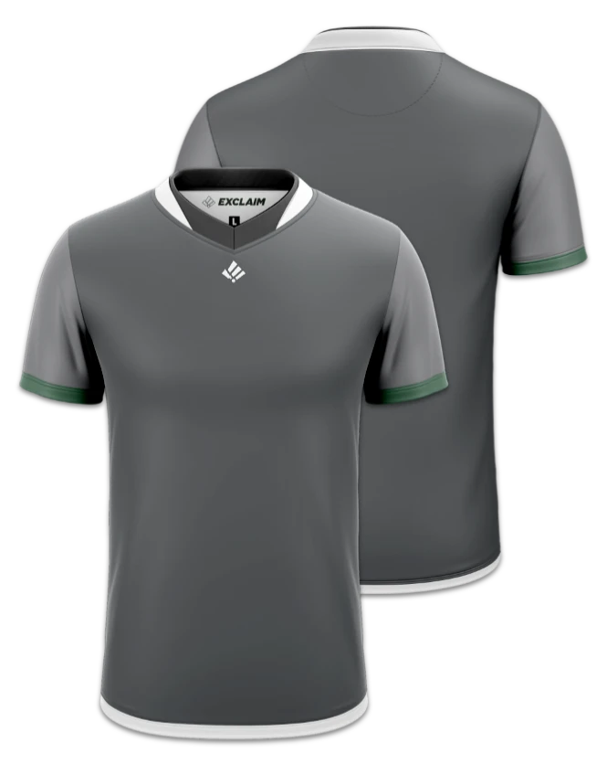 Rendered design template preview