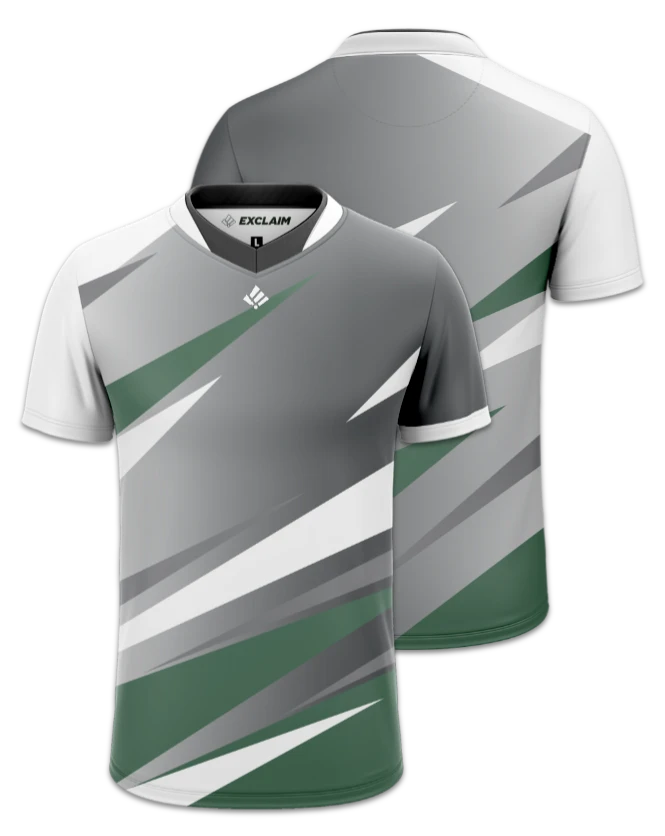 Rendered design template preview