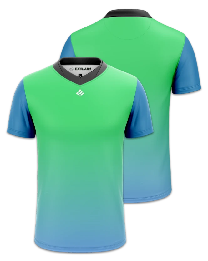 Rendered design template preview