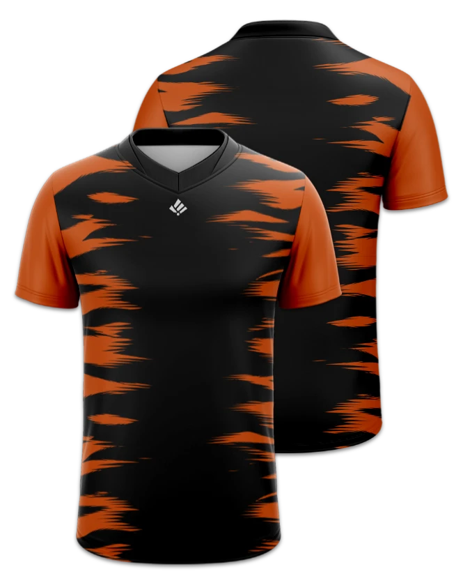 Rendered design template preview
