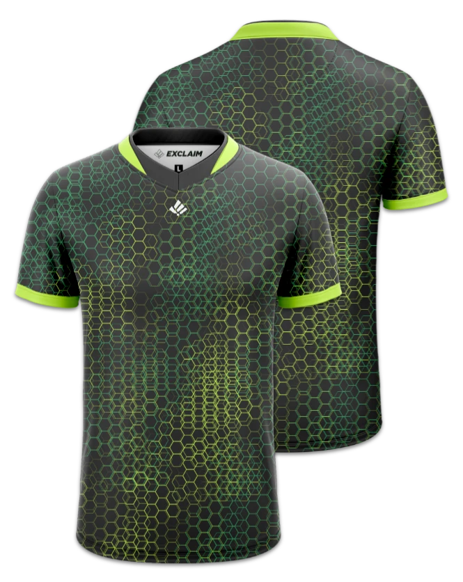 Rendered design template preview