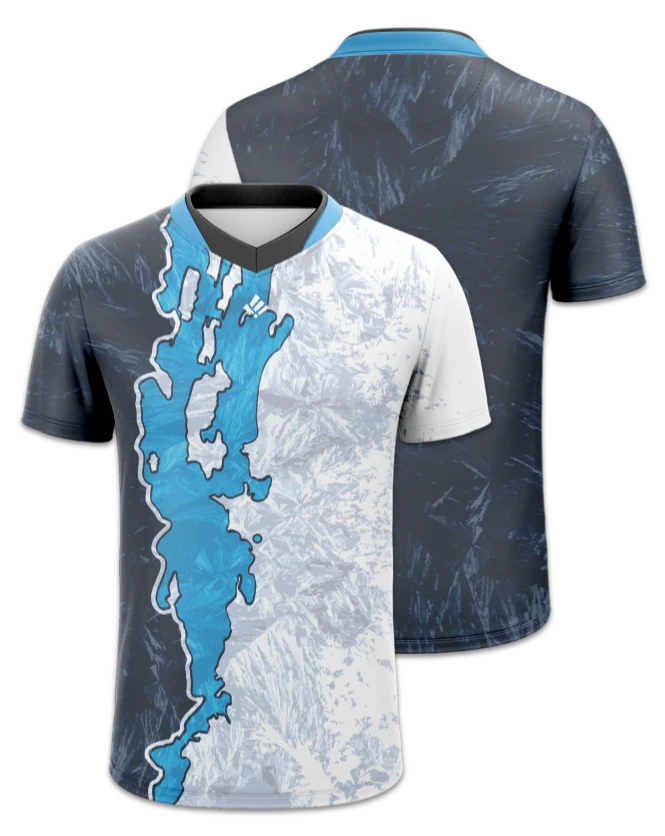 Rendered design template preview