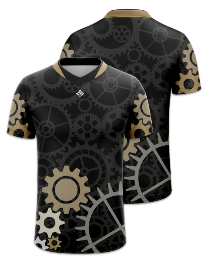 Rendered design template preview