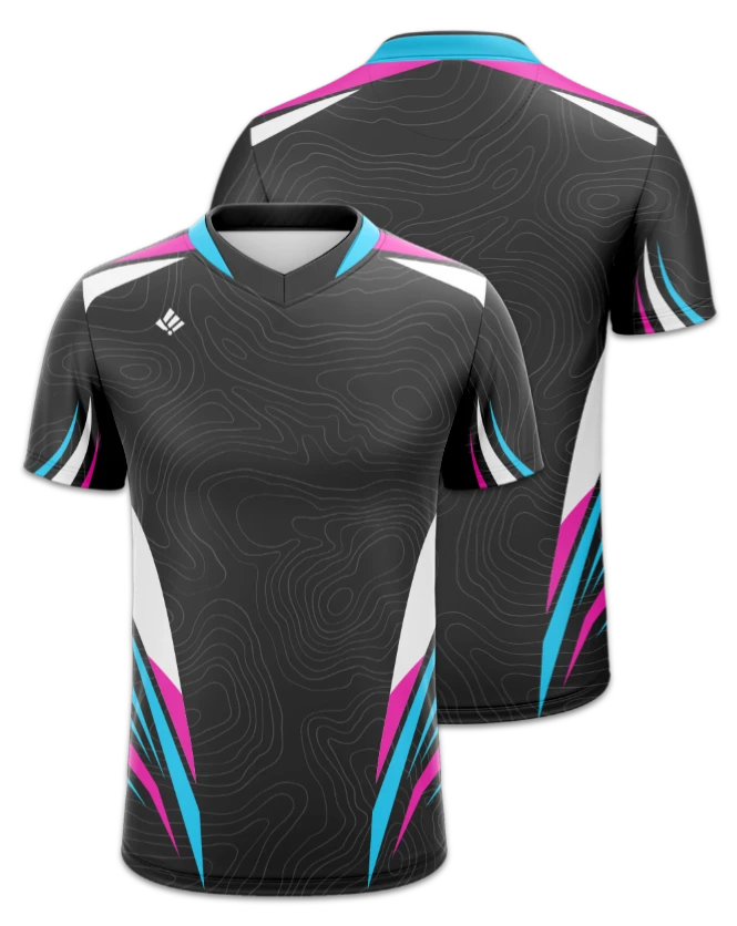 Rendered design template preview
