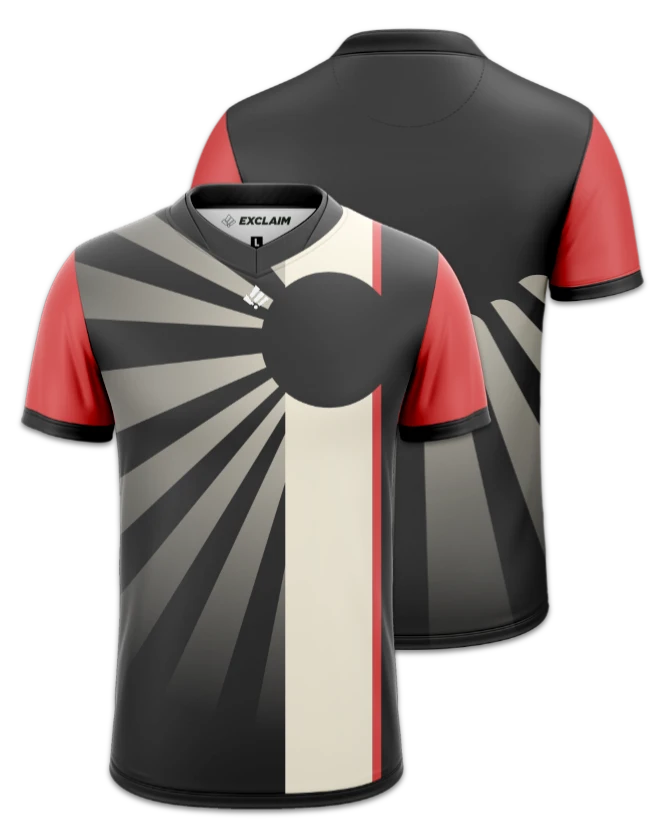 Rendered design template preview