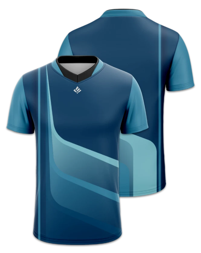 Rendered design template preview