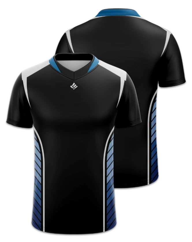 Rendered design template preview