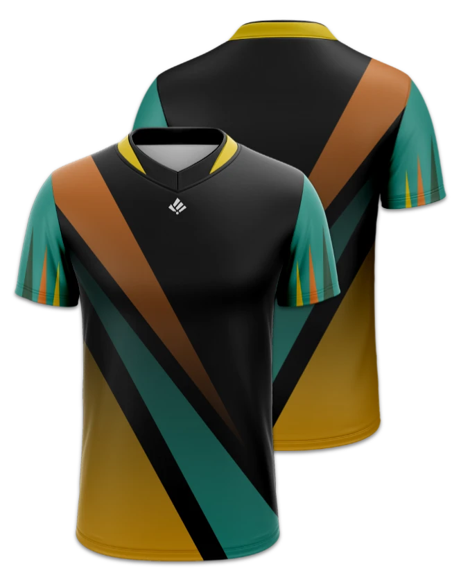 Rendered design template preview