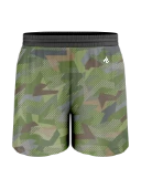 Rendered design template preview