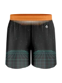 Rendered design template preview