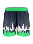 Rendered design template preview