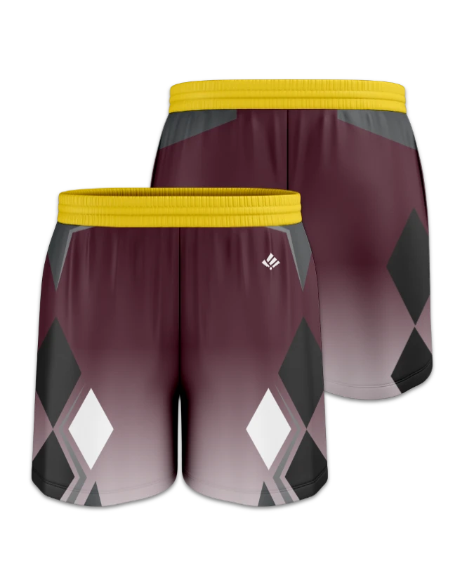 Rendered design template preview