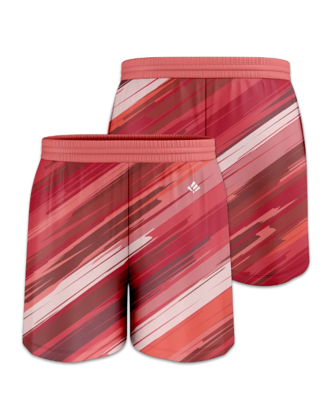 Rendered design template preview