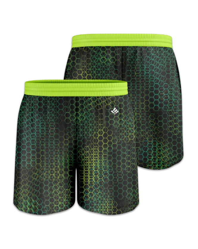 Rendered design template preview