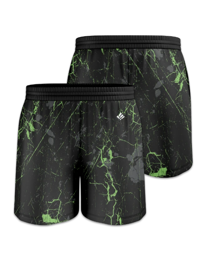 Rendered design template preview