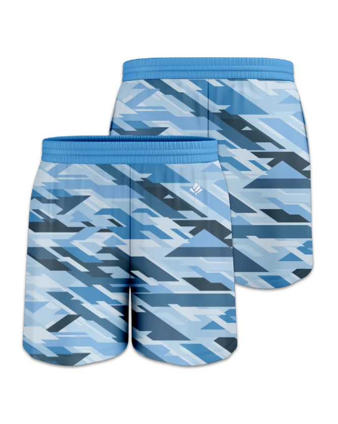 Rendered design template preview