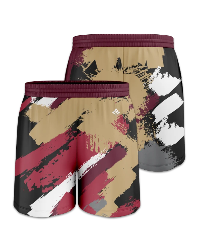 Rendered design template preview