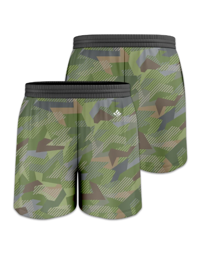 Rendered design template preview