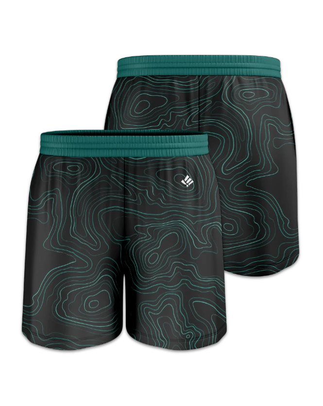 Rendered design template preview