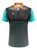 Rendered design template preview
