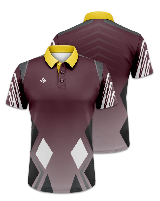 Rendered design template preview