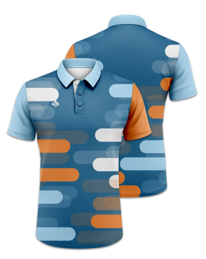 Rendered design template preview