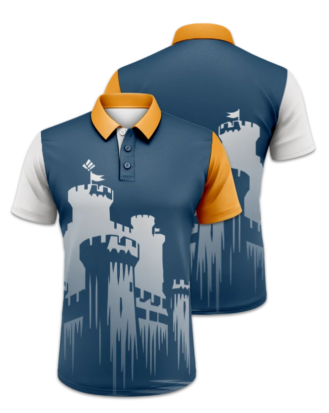 Rendered design template preview