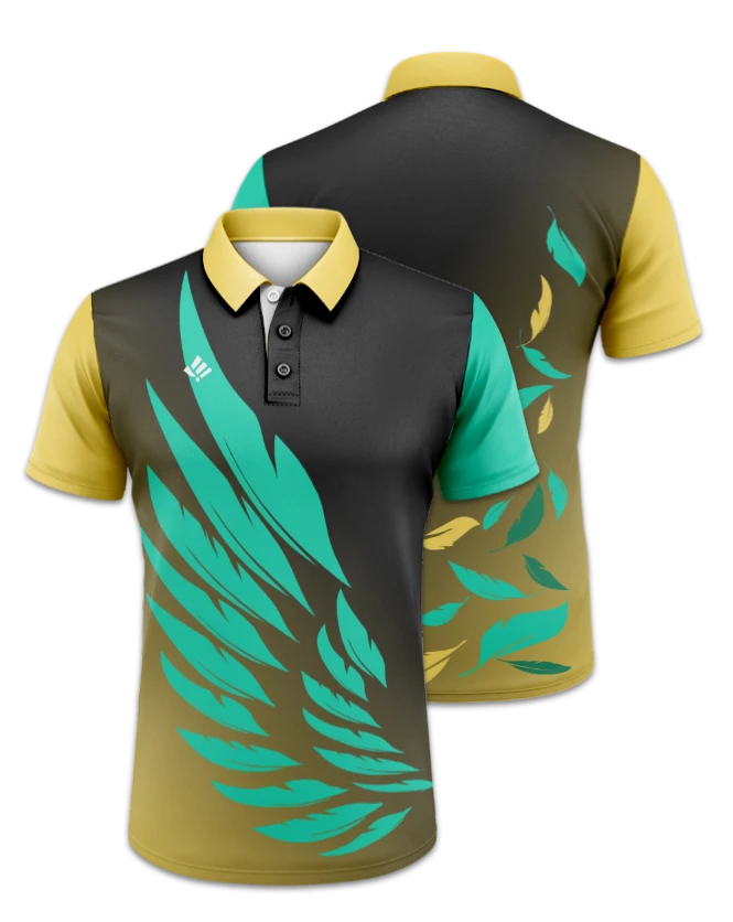Rendered design template preview