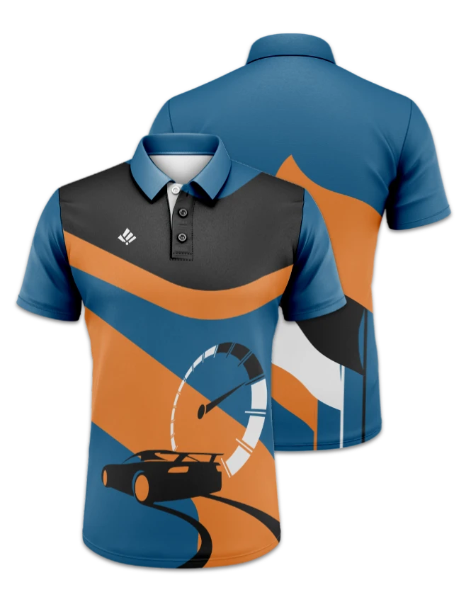 Rendered design template preview