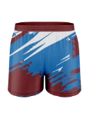 Rendered design template preview