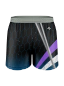 Rendered design template preview