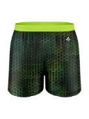 Rendered design template preview