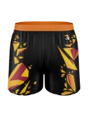 Rendered design template preview