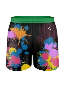 Rendered design template preview