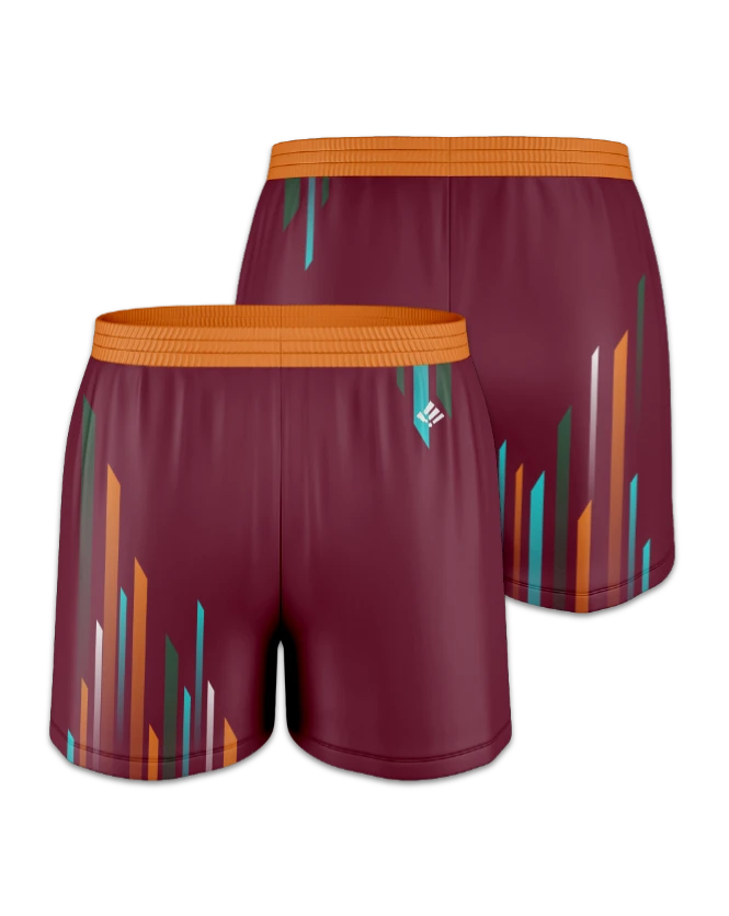 Rendered design template preview