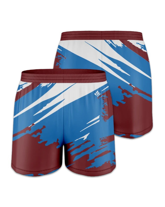 Rendered design template preview