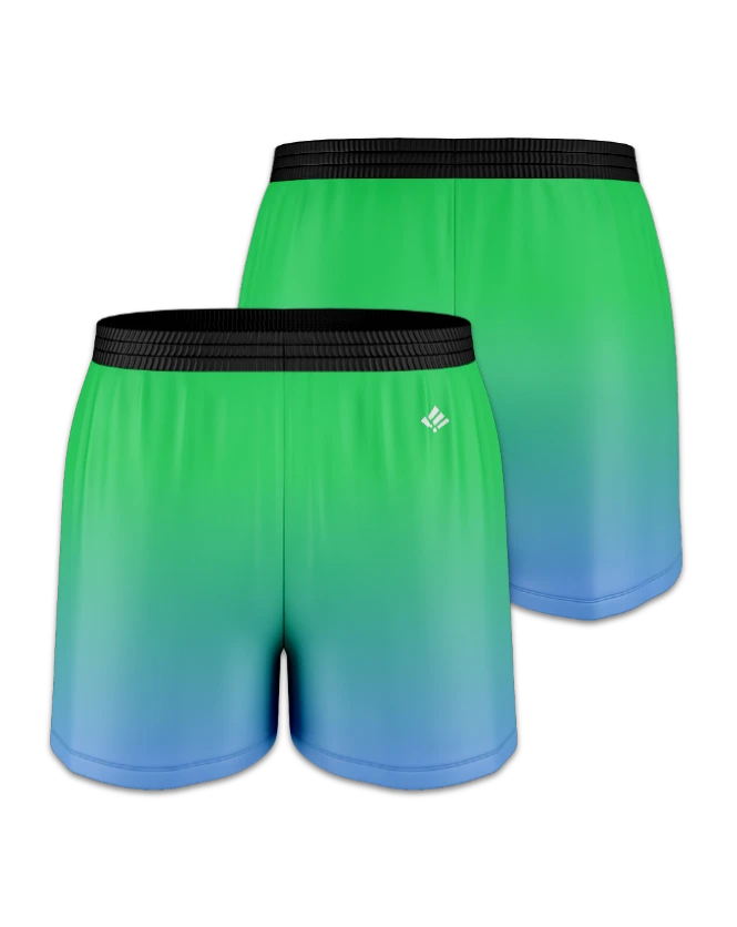 Rendered design template preview