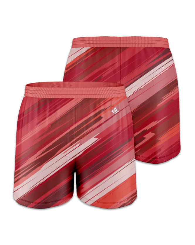 Rendered design template preview