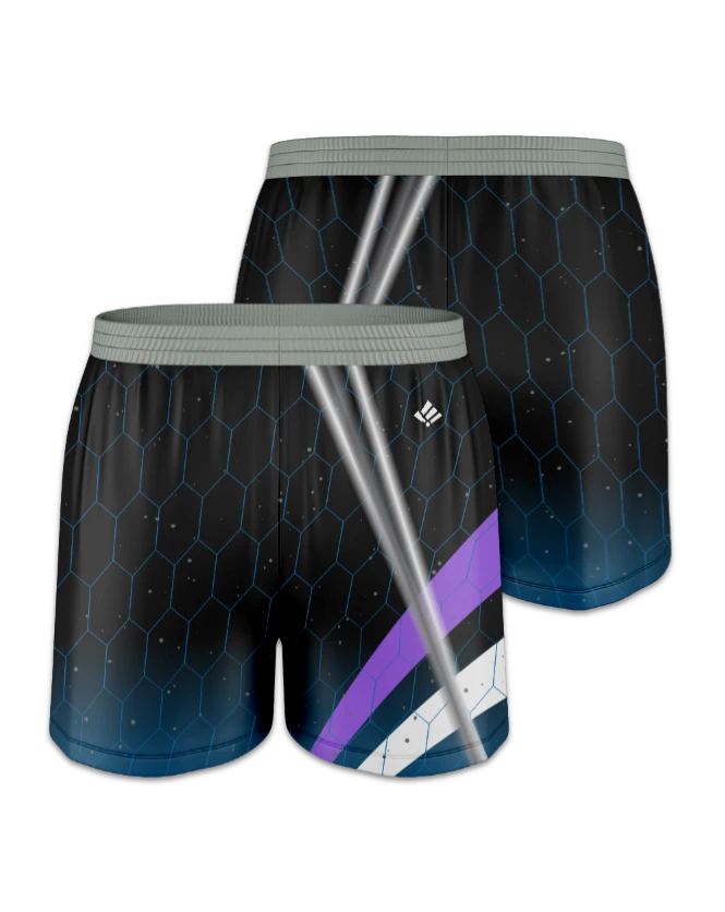 Rendered design template preview