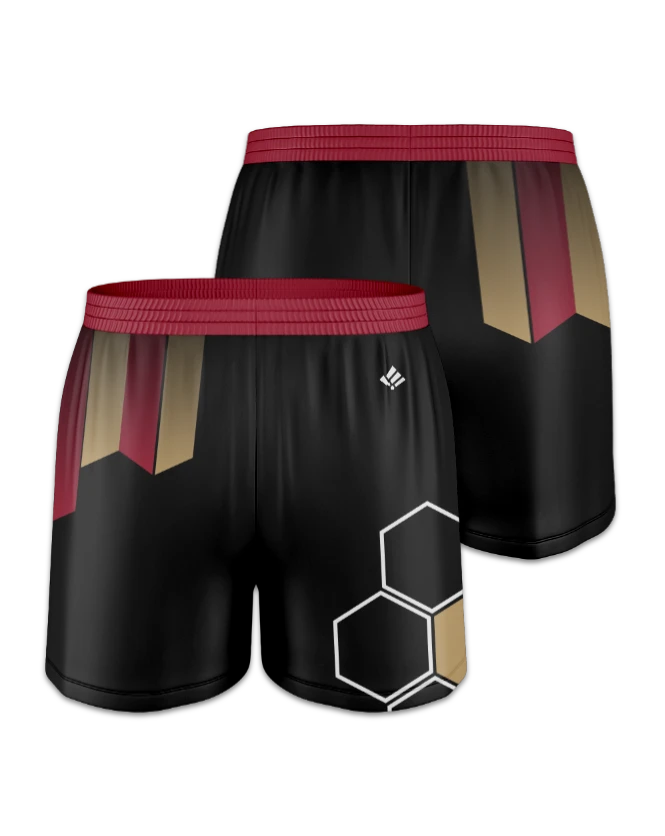 Rendered design template preview