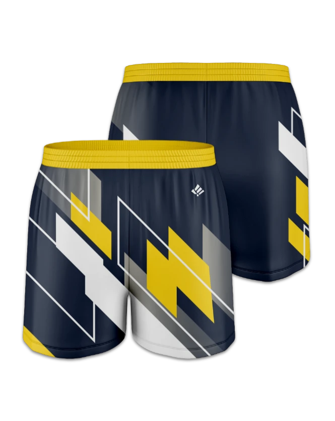 Rendered design template preview