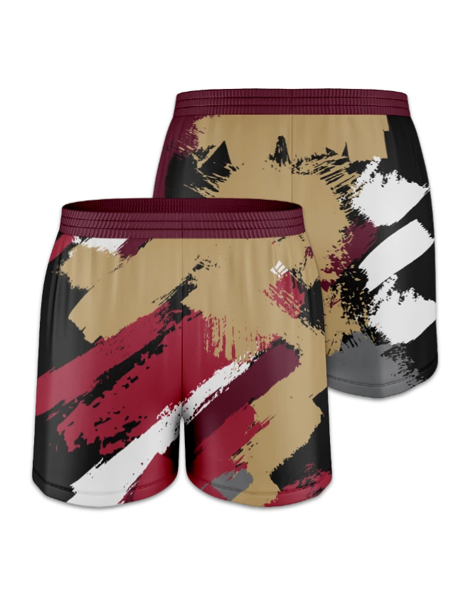 Rendered design template preview