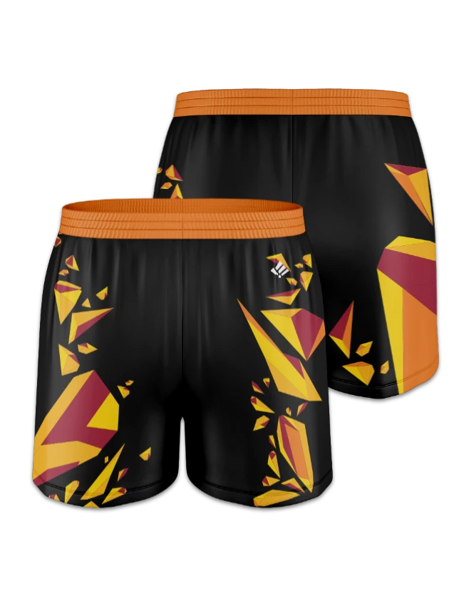 Rendered design template preview